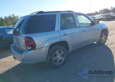 2008 Chevrolet Trailblazer Lt z USA, uszkodzony, nr VIN 1GNDT13SX82186651